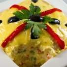 Salata boeuf de post 