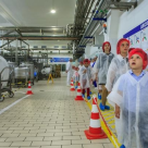 Danone lansează o nouă ediție a Porților Deschise la fabrica din București