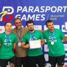 Para Climbing: finalele și festivitatea de premiere de la Vertical Spirit au adus în lumină curajul sportivilor paralimpici
