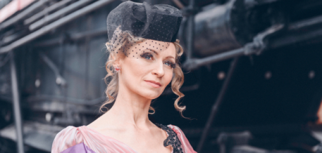 In ce roman apar personajele Vronski, Oblonski si Levin?