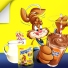 NESTLE Nesquik: 28% dintre romani nu iau micul dejun