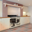 Idei pentru casa ta! 4 modalitati moderne de a finisa peretii din bucatarie