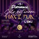 La Kayus Lounge Brașov, party-uri speciale de 8 si 9 martie