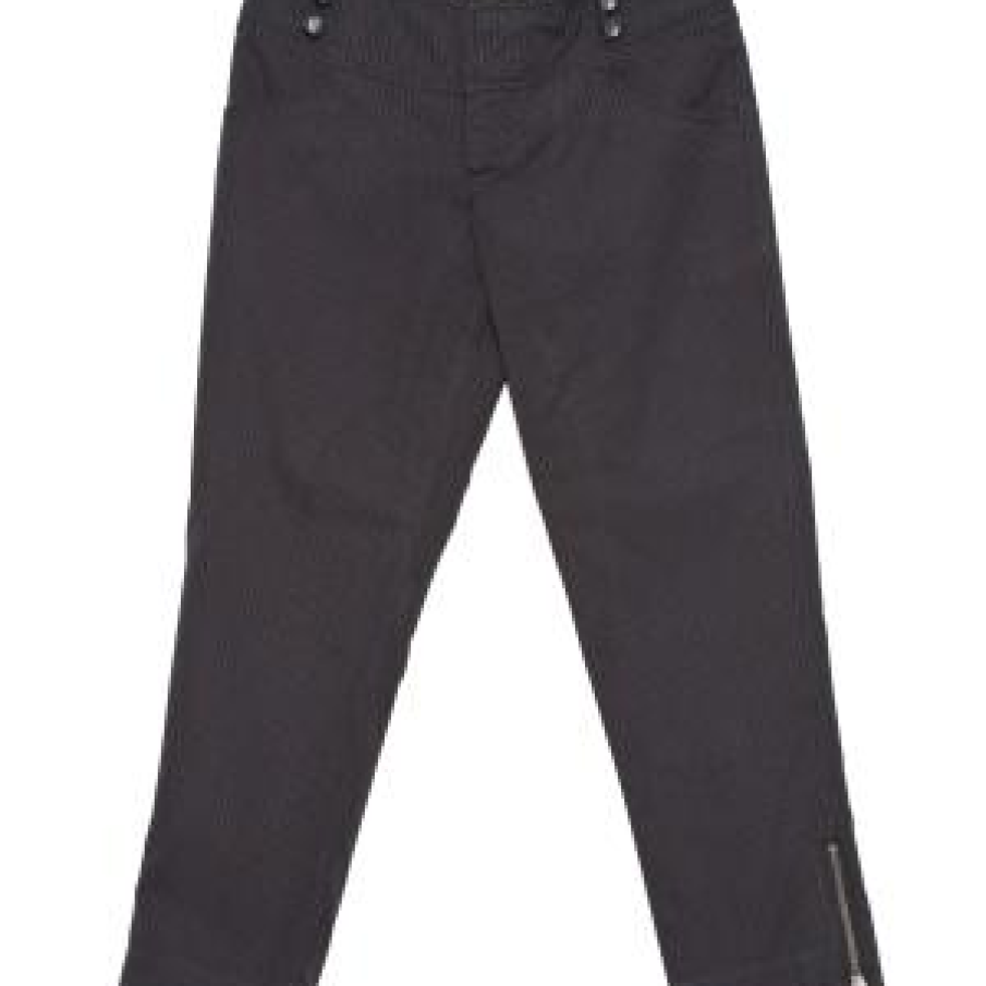 Pantaloni trei sferturi eleganti