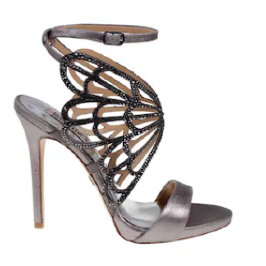 Badgley Mischka - Sandale Aripi de fluture
