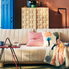 A zecea ediție a colecției IKEA PS : 44 de piese de mobilier care îmbină funcționalitatea și designul creativ