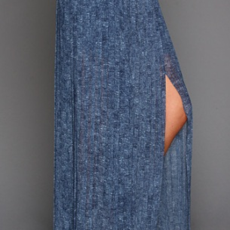 Fusta Albastru Parizian