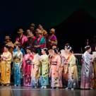 Madama Butterfly și Otello, weekend-ul acesta pe scena Operei Naționale București