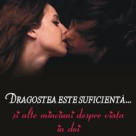 Dragostea este suficienta... si alte minciuni despre viata in doi 