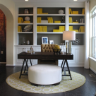 4 pasi simpli pentru a amenaja un birou creativ