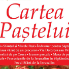 Editura CUANTIC a lansat Cartea Paștelui