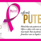 Pantene, Mega Image si Fundatia Renasterea Ofera Putere femeilor din Romania