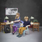 BACK TO SCHOOL - Design scandinav si functionalitate in colectia Ecco pentru copii toamna-iarna 2013/2014