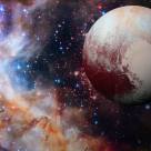 Pluto retrograd în 2022 (29 aprilie -octombrie 2022) – Moarte, Înviere și transformare spirituală, dar și noroc divin oferit de Jupiter în sextil cu Pluto
