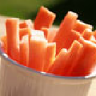 Salata de morcovi (de post)