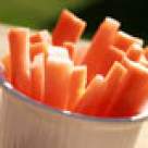 Salata de morcovi (de post)