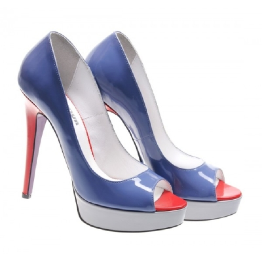 Pantofi de dama blue Sensation