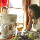 Singuratate impartita la doi