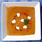 Supa turceasca de linte rosie