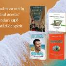 Ce carte să luăm cu noi în bagaj concediul acesta? 6 recomandări pentru 6 stări de spirit