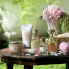 Festive Roses - un look premium de primăvară by SABON 