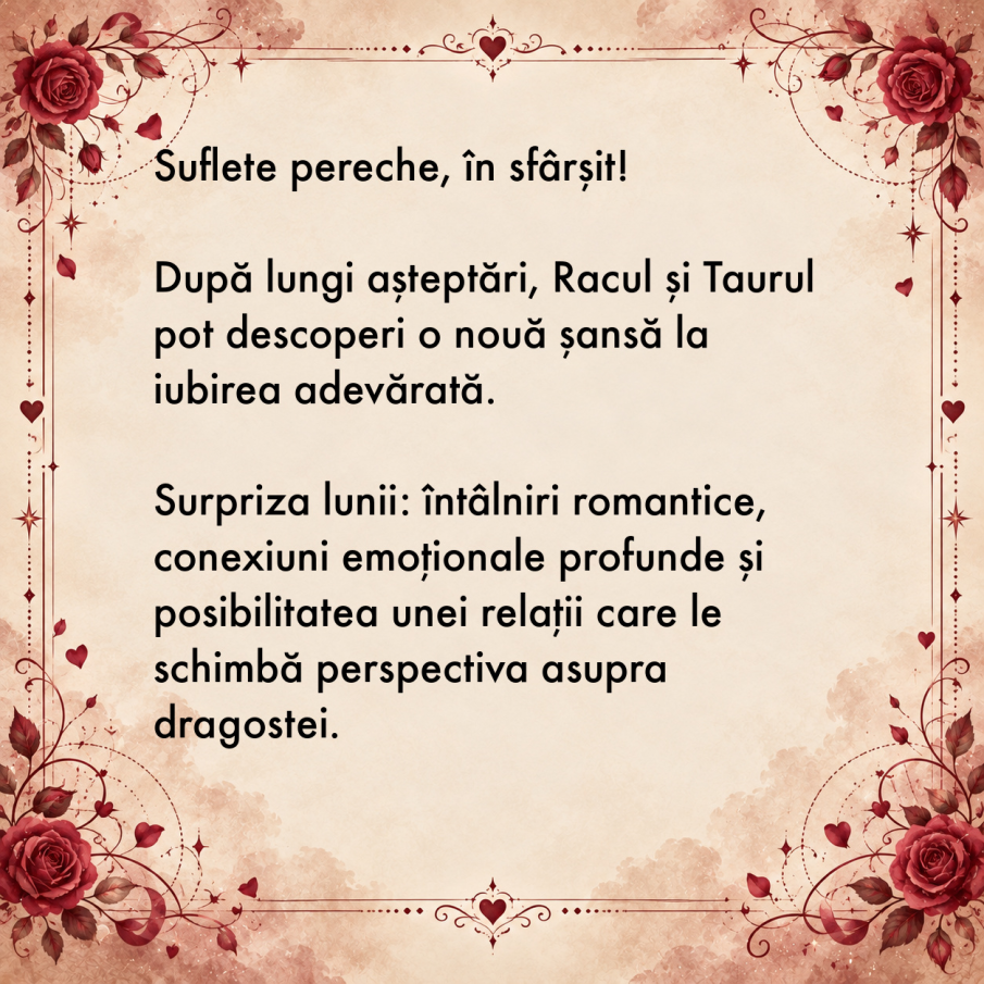 După lungi așteptări, 2 zodii își pot întâlni SUFLETUL PERECHE în această lună!