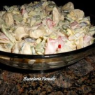 Salata de tortellini