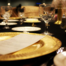 Masa de Revelion. Impresioneaza-ti musafirii prin aranjamente!