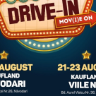 Festivalul de filme drive-in a ajuns pe litoral 