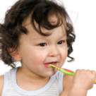 Lectia sanatatii orale se invata de mic