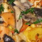 Reteta de post: Paste picante cu ciuperci