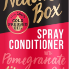 Părul lung, mai ușor de aranjat ca niciodată, cu ajutorul balsamului din uleiuri naturale Nature Box