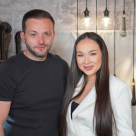  Mihai Morar Fain & Simplu cu Vlăduța Lupău. „Am venit jumătate la podcast, jumătate la spovedanie”