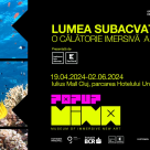 MINA lansează ediția itinerantă  MINA Pop-Up, proiect care debutează în   Cluj-Napoca