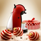 Cadoul perfect pentru acest Craciun? Este Nescafe Dolce Gusto!