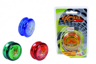 Jucarie yo-yo