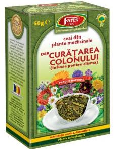 detoxifierea colonului de ceai verde)
