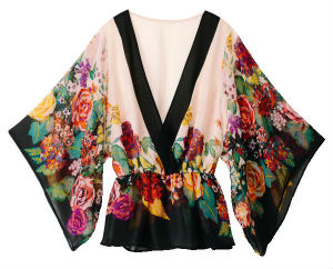 mineral Wardrobe Alabama Bluza kimono
