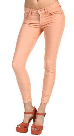 7 For All Mankind Crop Skinny 